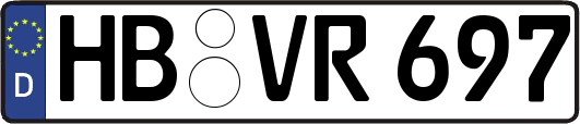 HB-VR697