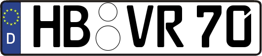 HB-VR70