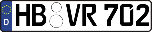 HB-VR702