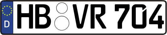 HB-VR704