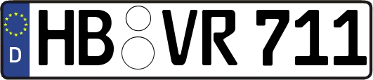 HB-VR711