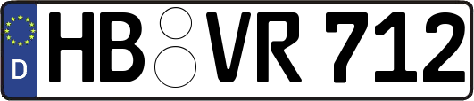 HB-VR712
