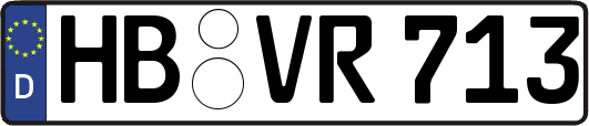 HB-VR713