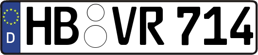 HB-VR714