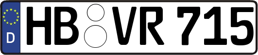 HB-VR715