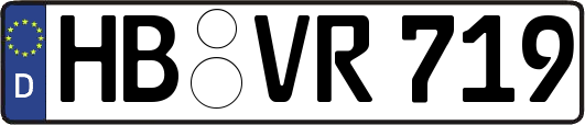 HB-VR719