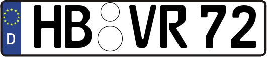 HB-VR72