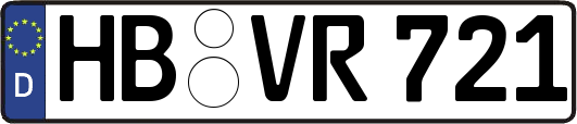 HB-VR721
