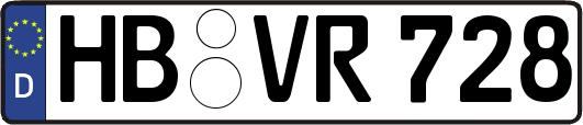 HB-VR728