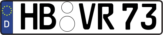 HB-VR73