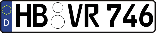HB-VR746