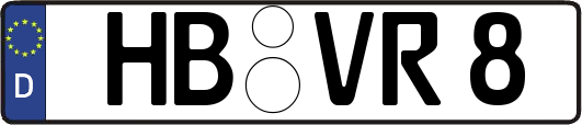 HB-VR8