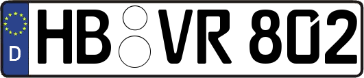 HB-VR802