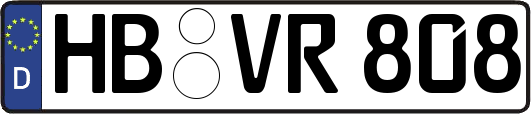 HB-VR808