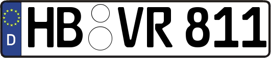 HB-VR811