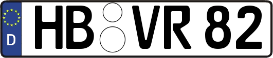 HB-VR82