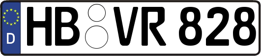 HB-VR828