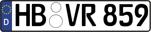 HB-VR859