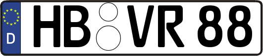 HB-VR88