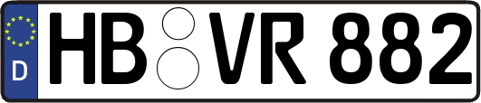 HB-VR882