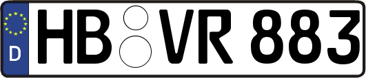 HB-VR883