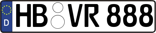 HB-VR888