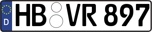 HB-VR897