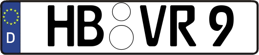 HB-VR9