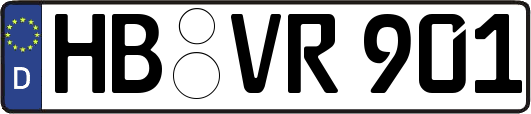 HB-VR901