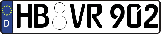 HB-VR902