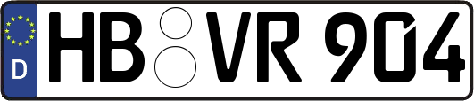 HB-VR904