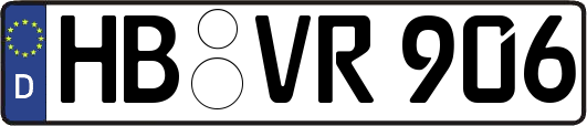 HB-VR906