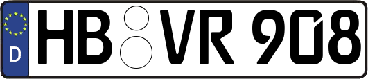HB-VR908