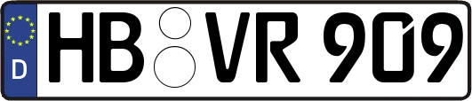 HB-VR909