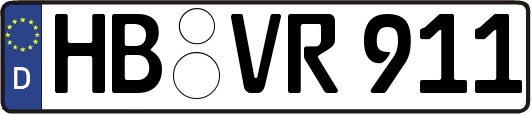 HB-VR911