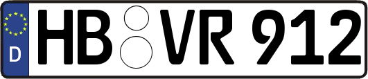 HB-VR912