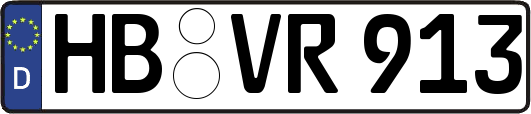 HB-VR913