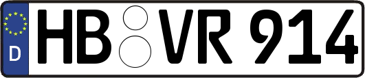 HB-VR914