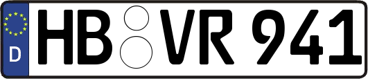 HB-VR941