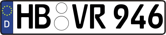HB-VR946