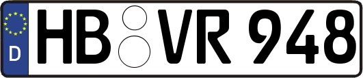 HB-VR948