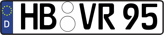 HB-VR95