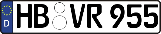 HB-VR955