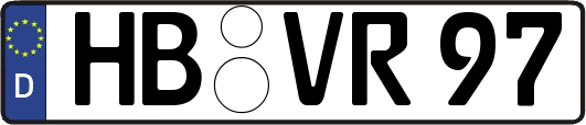 HB-VR97