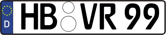 HB-VR99