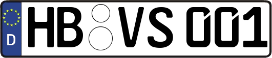 HB-VS001