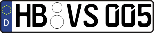 HB-VS005