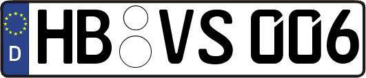 HB-VS006