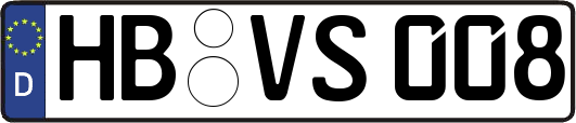 HB-VS008