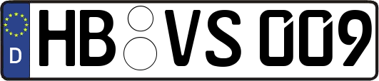 HB-VS009